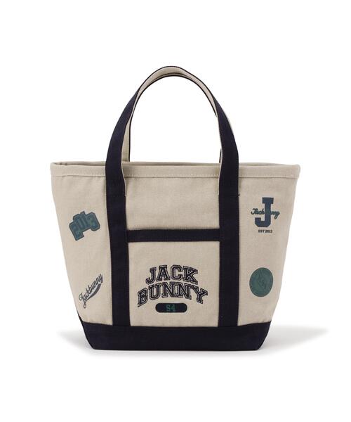 Jack Bunny!!（ジャックバニー） トートバッグ 「Jack Bunny