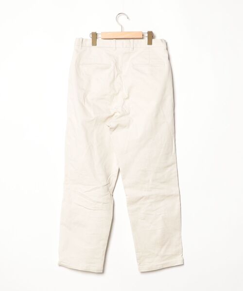「Steven Alan」 パンツ LARGE ベージュ メンズ_画像2