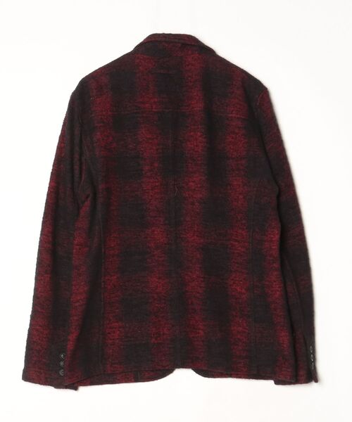 「T-JACKET」 ジャケット X-LARGE ブラウン メンズ_画像2