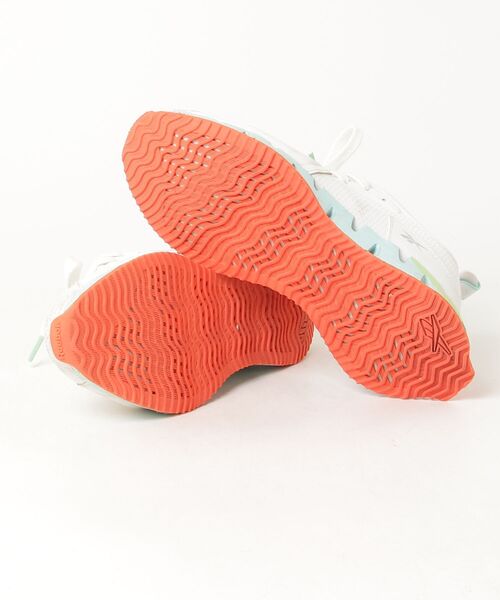 「Reebok」 ローカットスニーカー 23cm ホワイト レディース_画像3