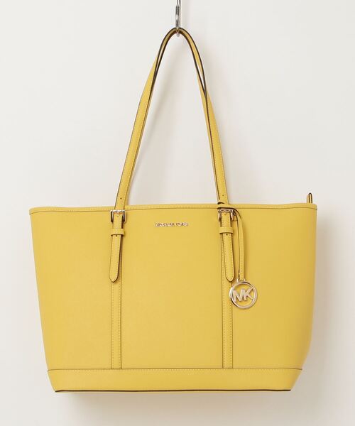 MICHAEL KORS（マイケルコース） トートバッグ - イエロー レディース 