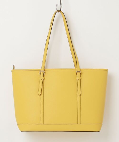 MICHAEL KORS（マイケルコース） トートバッグ - イエロー レディース 
