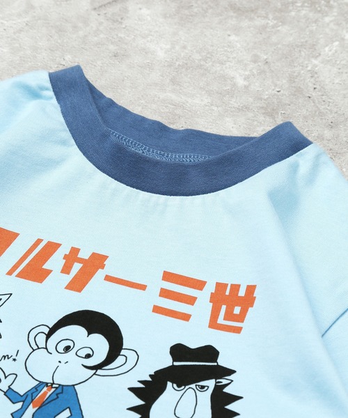 DILASH（ディラッシュ） tシャツ 「綿100％」ワルサー三世 パロディ