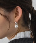 ピアス ツイストピアス レディースの詳細画像2