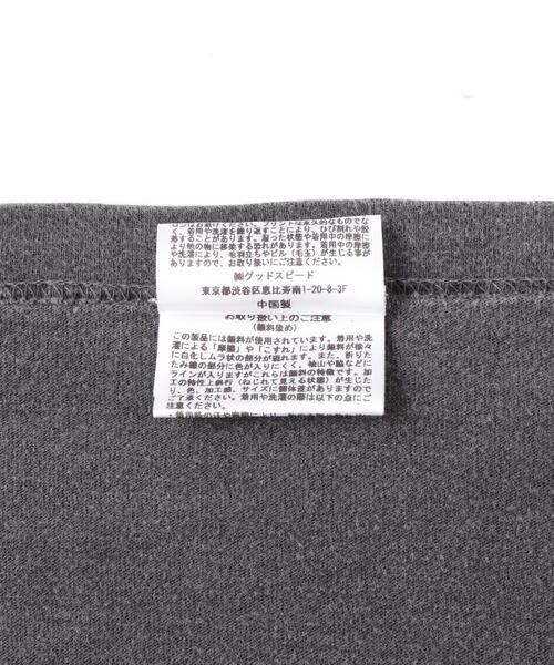 「GOOD ROCK SPEED」 半袖Tシャツ M ブラック メンズ_画像4