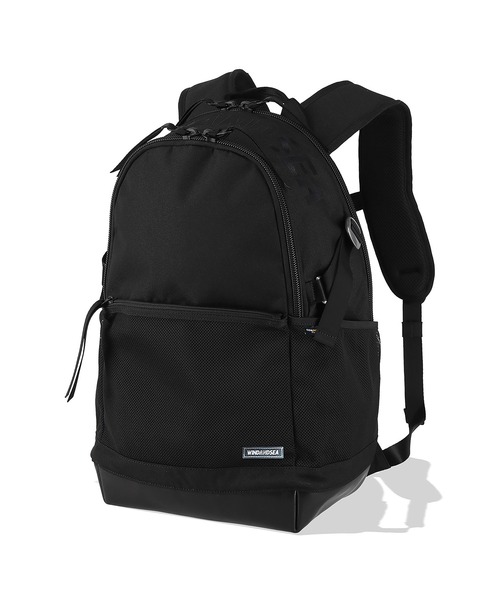 WINDANDSEA EASTPAK ウィンダンシー　バックパック　美品 WIND AND SEA（ウィンダンシー） デイバック リュック Back Pack