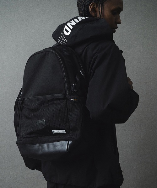 WIND AND SEA（ウィンダンシー） デイバック リュック Back Pack