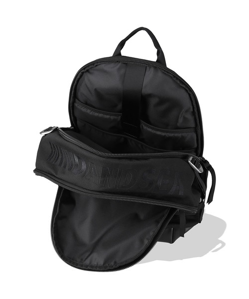WIND AND SEA（ウィンダンシー） デイバック リュック Back Pack