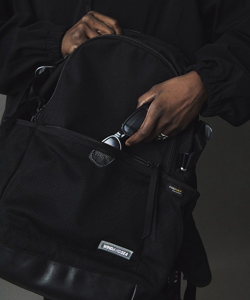 WIND AND SEA（ウィンダンシー） デイバック リュック Back Pack