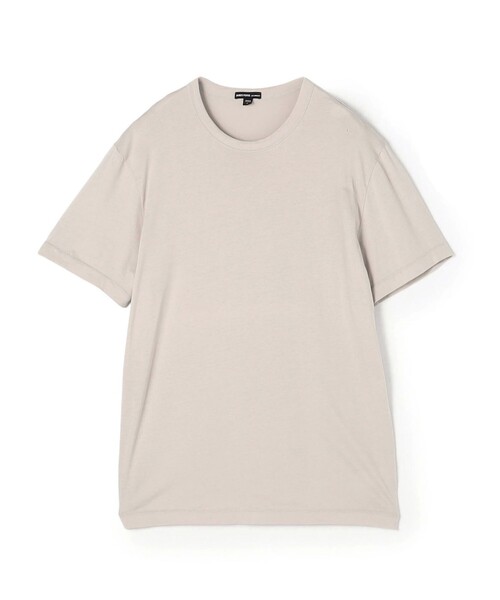 JAMES PERSE（ジェームスパース） tシャツ コットンジャージー クルー