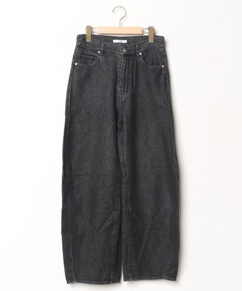 ＜s/e/o＞デニムパンツ BEAUTY&YOUTH UNITED ARROWS BEAUTY＆YOUTH UNITED ARROWS デニムパンツ S ブラック レディース