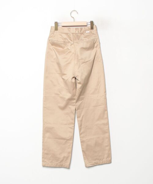 「FARAH」 チノパンツ 26 ベージュ レディース_画像2