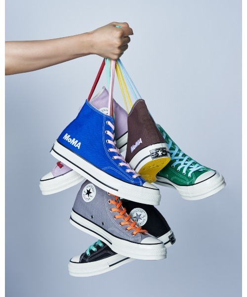 ALL STAR コンバース オールスター スニーカー LGCY HI / MoMA