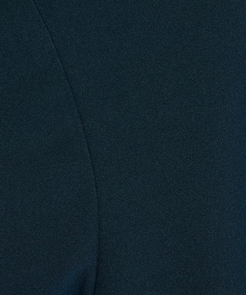「AH ABAHOUSE」 半袖Tシャツ 46 ダークグリーン メンズ_画像9