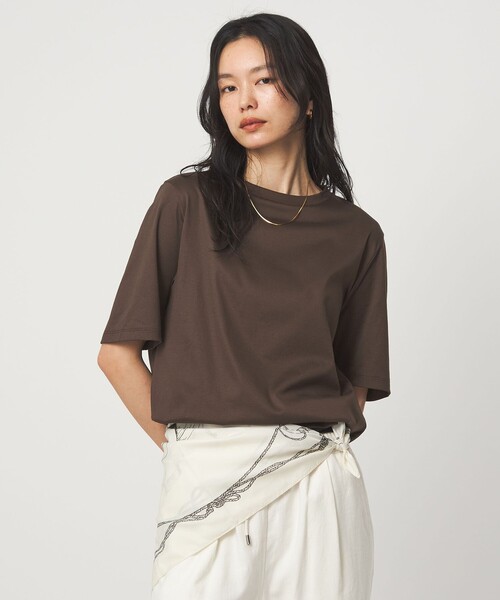 green label relaxing（グリーンレーベルリラクシング） tシャツ 半袖