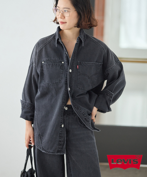 Levi's（リーバイス） デニムジャケット gジャン 「追加 / 新色」別注