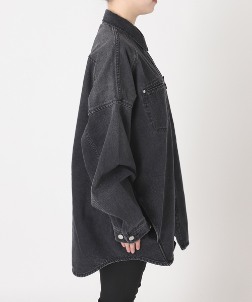 Levi's（リーバイス） デニムジャケット gジャン 「追加 / 新色」別注