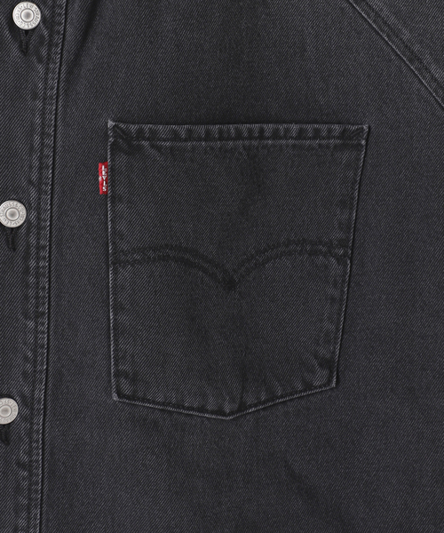 Levi's（リーバイス） デニムジャケット gジャン 「追加 / 新色」別注