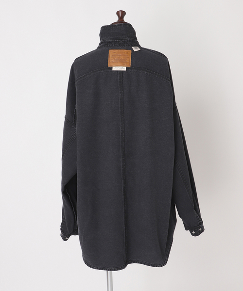 Levi's（リーバイス） デニムジャケット gジャン 「追加 / 新色」別注