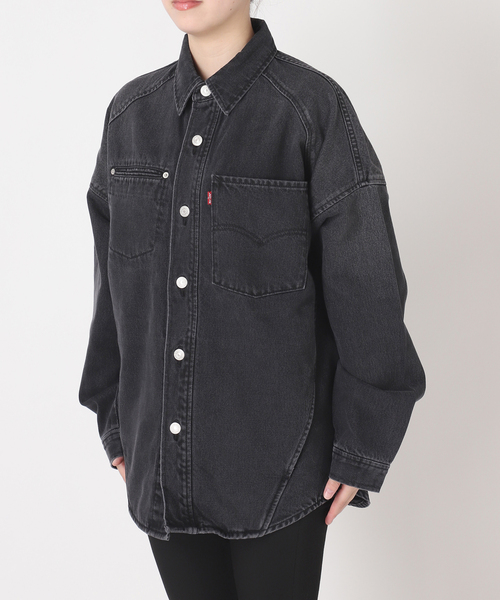 Levi's（リーバイス） デニムジャケット gジャン 「追加 / 新色」別注