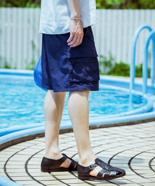 NIKE（ナイキ） パンツ NIKE SWIM EXCLUSIVE 9ボレーショーツ メンズ