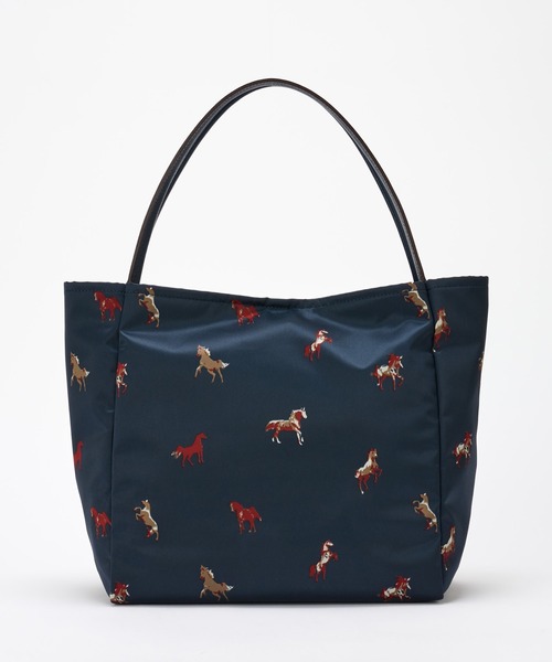 russet（ラシット） トートバッグ FREE ネイビー レディース