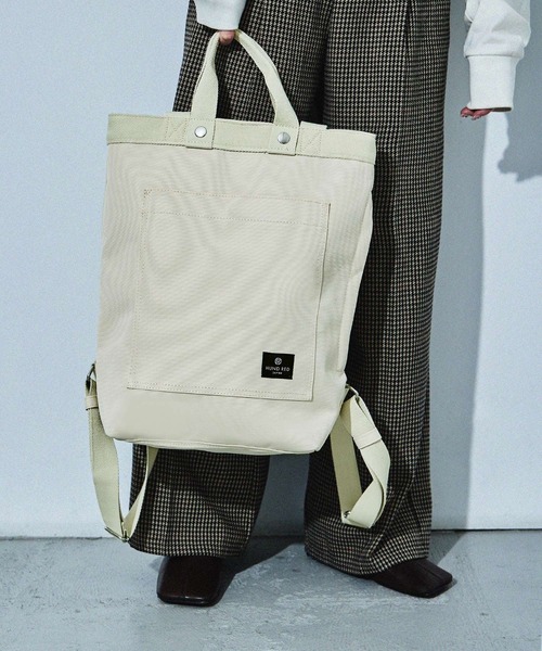 「HUNDRED」 リュック ONE SIZE ブラック レディース_画像6