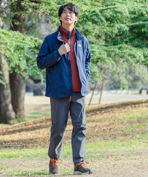 リ*ム様 L.G.B. エルジービー　ロング　ブルゾン　1サイズ L.L.Bean（エルエルビーン） ブルゾン X-LARGE ブラック メンズ