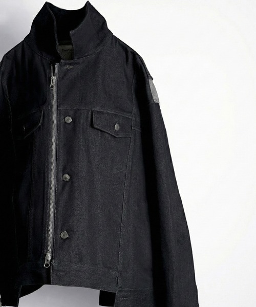 SeeSew デニムジャケット M ネイビー メンズ : ZOZOTOWN Yahoo!店