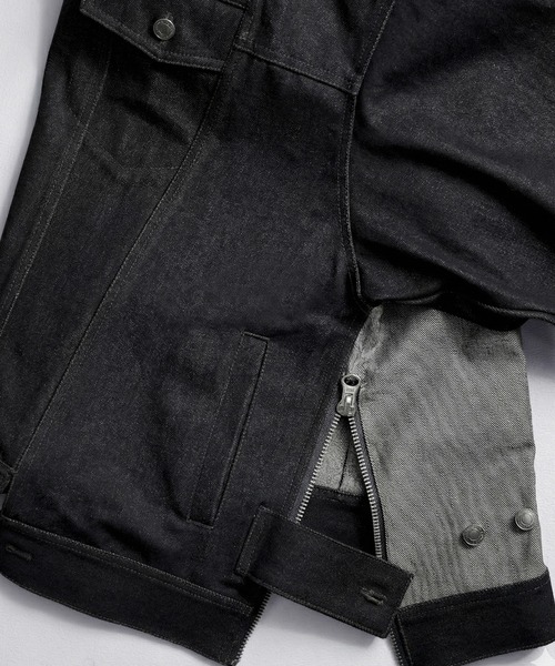 SeeSew デニムジャケット M ネイビー メンズ : ZOZOTOWN Yahoo!店