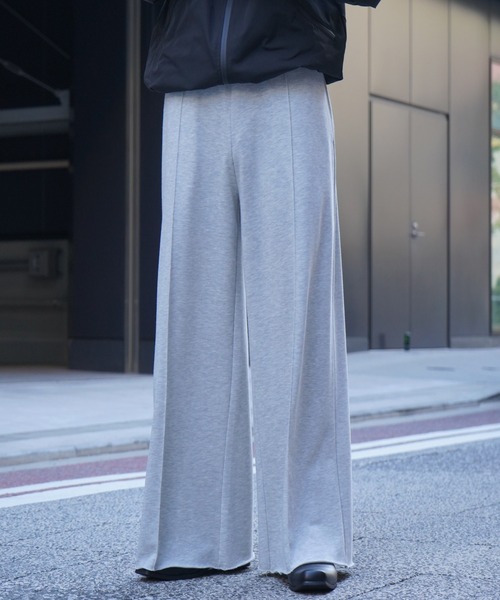 「Confirm」 スウェットパンツ L アッシュグレー メンズ_画像5