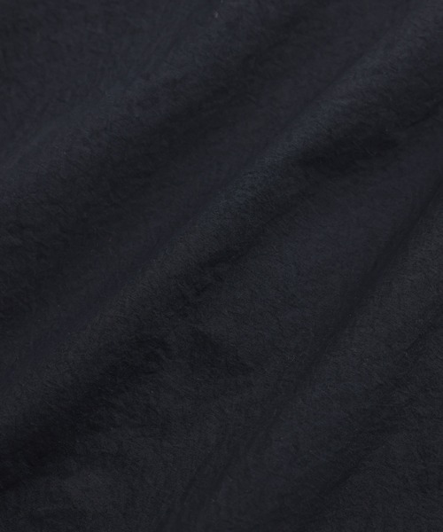 「WILD LIFE TAILOR Adam et Rope'」 長袖シャツ M オリーブ メンズ_画像6
