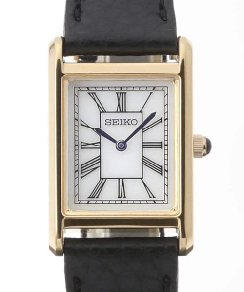 SEIKO（セイコー） 腕時計 レディース SEIKO Exclusive SZRW003 Black