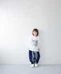 tシャツ アソートプリントロンTLS 1049...の詳細画像2