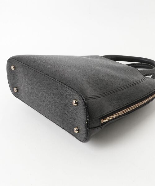 「tsumori chisato CARRY」 ハンドバッグ FREE ブラック レディース_画像3