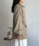 マウンテンパーカー ウインドブレーカー スタン...の詳細画像2
