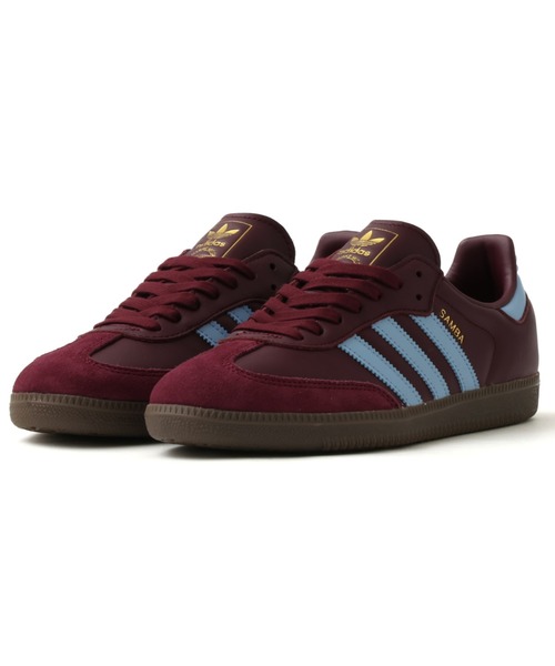 adidas（アディダス） サンバ スニーカー adidas SAMBA OG