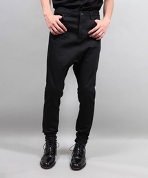 パンツ ato ATO パンツ CLASSIC WOOL 2-TUCK TAPERED PANTS メンズ