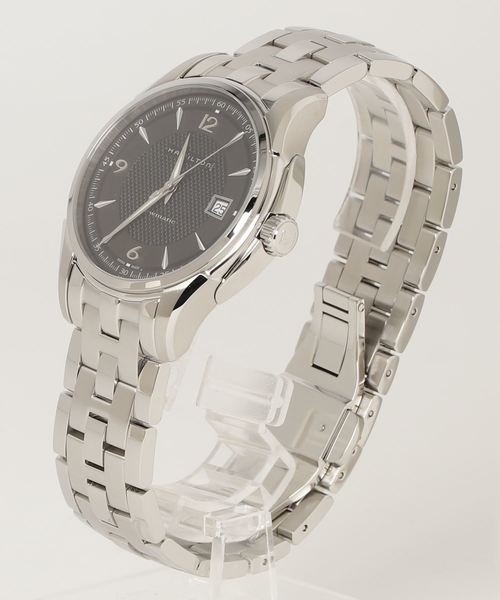 腕時計 HAMILTON 「ハミルトン」 腕時計 Jazzmaster （ジャズマスター） Viewmatic オート 自動巻き 40MM ステンレスの画像