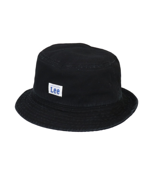 Lee 帽子 ハット 「Lee」 BUCKET COTTON TWILL / 「リー