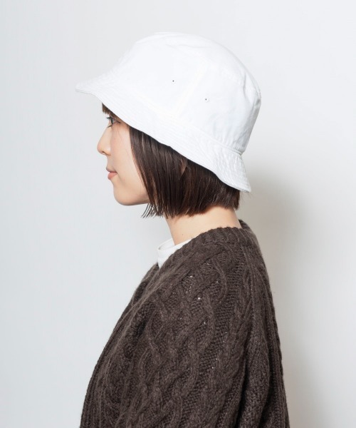 Lee 帽子 ハット 「Lee」 BUCKET COTTON TWILL / 「リー