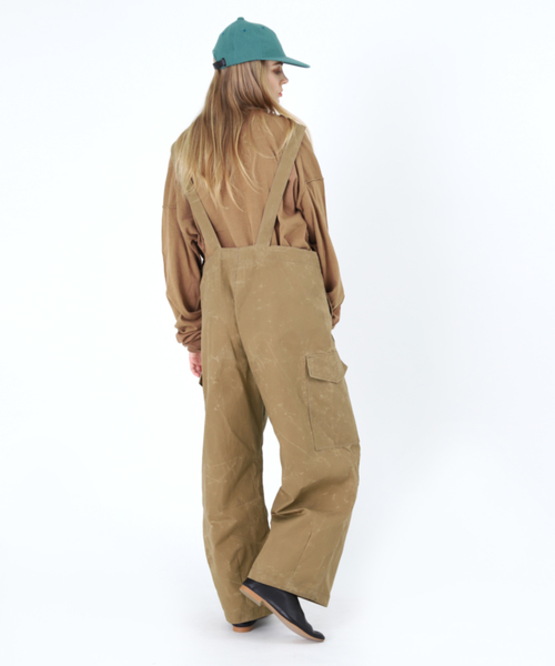 RNA-N（アールエヌエーエヌ） サロペット オーバーオール O0604