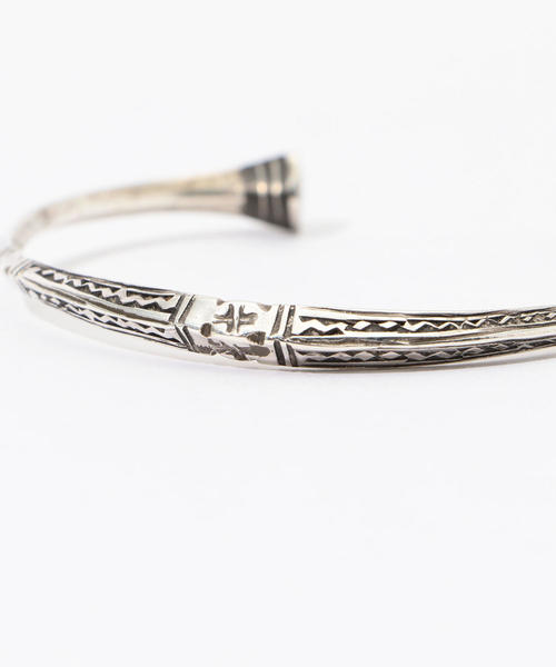 amp japan（アンプジャパン） バングル Spoon Bangle メンズ