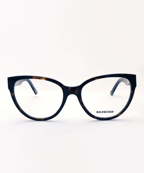 BALENCIAGA（バレンシアガ） 伊達メガネ メガネ 眼鏡 「BALENCIAGA