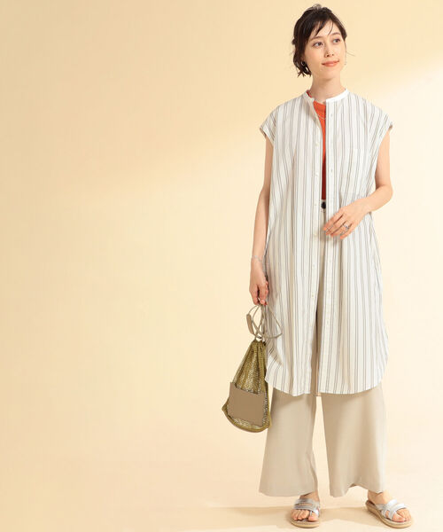 訳ありセール格安 ワンピース Web限定 Gymphlex マルチ ストライプ ワンピース Zozotown Paypayモール店 通販 Paypayモール 公式限定新作 送料無料 Www Skylanceronline Com