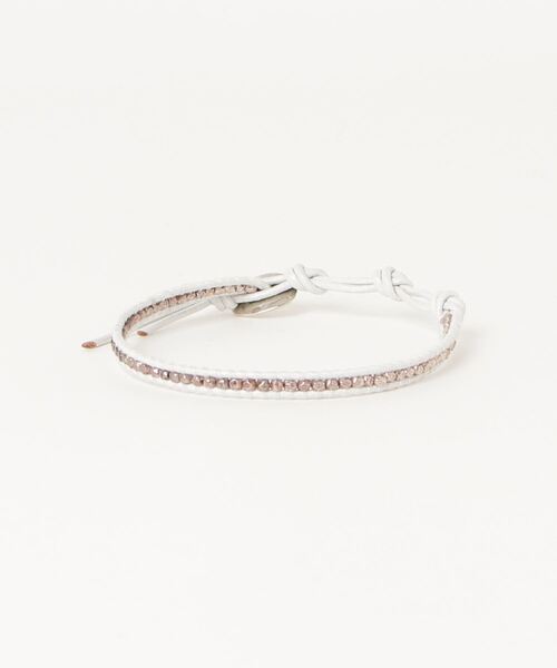 48 割引free ホワイト人気のクリスマスアイテムがいっぱい ブレスレット Chan Luu Bracelet チャンルー ブレスレット 2colors Unisex Bs 1025 メンズアクセサリー 腕時計 アクセサリー ファッションfreeホワイト New Tmfd Co Ir