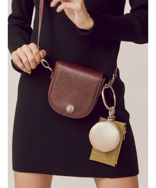 国産大特価 ショルダーバッグ PayPayモール店 - 通販 - PayPayモール バッグ SETミニショルダーBAG ZOZOTOWN 爆買い新品