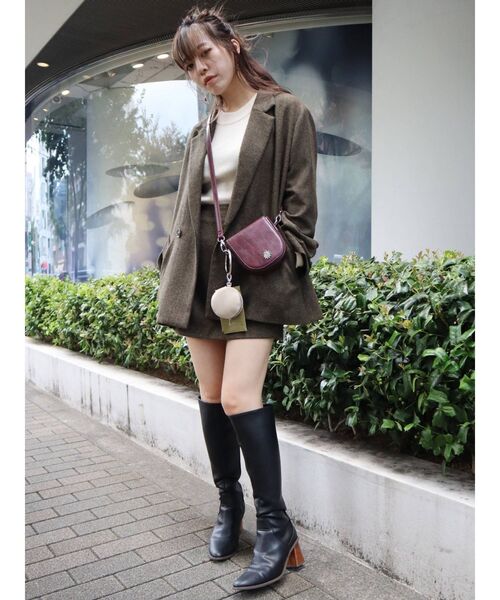 国産大特価 ショルダーバッグ PayPayモール店 - 通販 - PayPayモール バッグ SETミニショルダーBAG ZOZOTOWN 爆買い新品