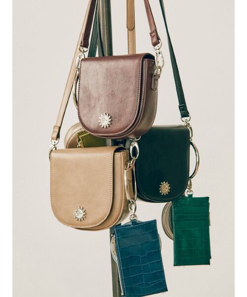 国産大特価 ショルダーバッグ PayPayモール店 - 通販 - PayPayモール バッグ SETミニショルダーBAG ZOZOTOWN 爆買い新品