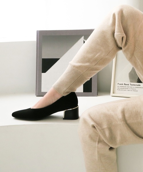 春トレンドの通販 パンプス 撥水ブロックヒールレインパンプス 22aw新作 Zozotown Paypayモール店 通販 Paypayモール 夏の新作コレクション Kvtt Com Au